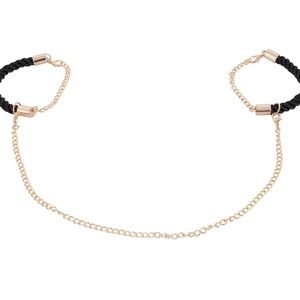 Valerian Bluebella cuffs.